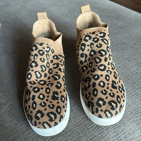 Sonoma Shoes - Sonoma ankle leopard print shoes